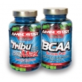 TribuMax + BCAA 120 cps. ZADARMO